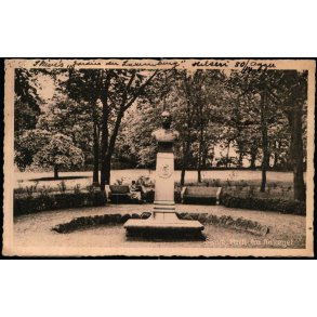 Skive - Parti fra Anl�get - Stender S. 33 - Brugt - Limrest !