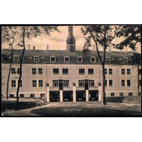 Skive - Sanatoriet - Stender 7617 - Brugt