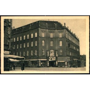 Aarhus - Hotel Regina - Hedings u/n - Ubrugt