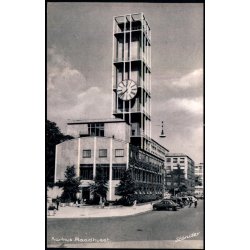 Aarhus - R�dhuset - Stender �. 772 K - Brugt