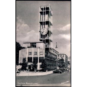 Aarhus - R�dhuset - Stender �. 772 K - Brugt