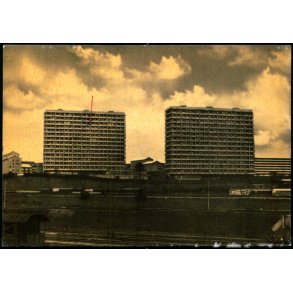 Kolektivhusene - Langen�s - �rhus - Eneret 44 912/11 - Brugt