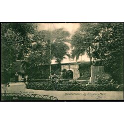 Fredericia - Landsoldaten og Prinsens Port - 6651 - Brugt