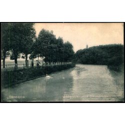 Fredericia - Voldgraven med Strandvejen - u/n - Ubrugt