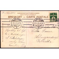 Prinsesse Maries Mindesm�rke - Alex Vincent 107