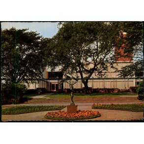 Esbjerg - Kunstpavillonen - Stender 40 805/8 - Ubrugt