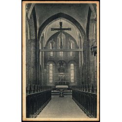 L�gumkloster Kirke - Fr. Biehl 3824 - Ubrugt