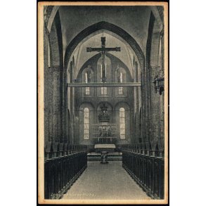 L�gumkloster Kirke - Fr. Biehl 3824 - Ubrugt