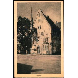 T�nder - Torvet - 565 - Ubrugt