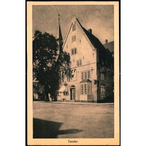 T�nder - Torvet - 565 - Ubrugt