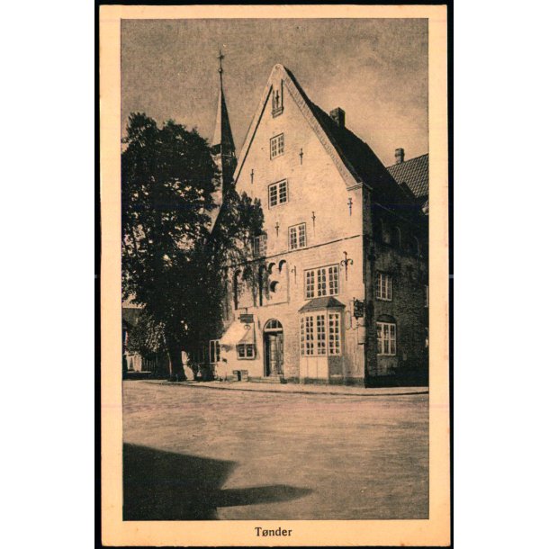 T�nder - Torvet - 565 - Ubrugt