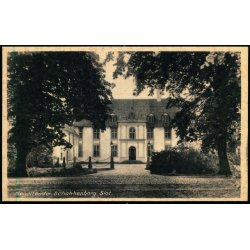 Mgeltnder - Schackenborg Slot - Tnder Kiosk 1863 - Ubrugt