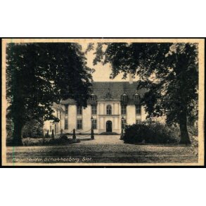 M�gelt�nder - Schackenborg Slot - T�nder Kiosk 1863 - Ubrugt