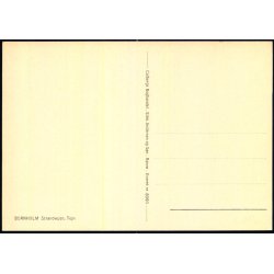 Bornholm - Strandvejen Tejn - Colbergs Bogh. 8391 - Ubrugt