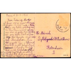 Bornholm - Kongemindet i Almindingen - Colbergs Bogh. u/n - Brugt