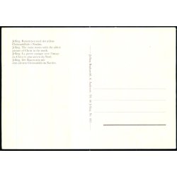 Jelling - Runestenen med det �ldste Christusbillede i Norden - Jelling Bogh. 492 - Ubrugt