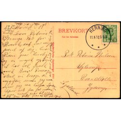 Herning - Hotel Eyde - Stender 27915 - Brugt