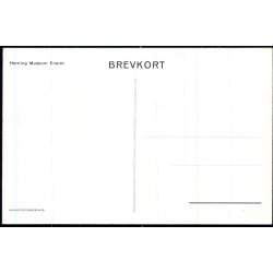 Herning Museum  - u/n - Ubrugt