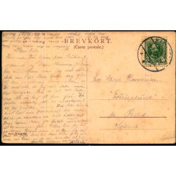 Gammel Estrup I (Jylland) - Danske Herregaarde F&B 54 - Brugt