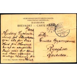 Udsigt fra Angnes B�nk - P.H. Raae u/n - Brugt