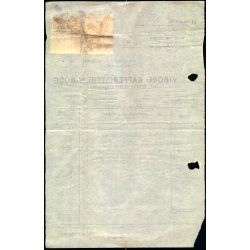 Viborg Kafferisteri - 1954