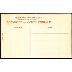 Hilsen fra Borg� - Eneret 3349 - Ubrugt