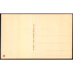 Bornholm - Lyseklippen - S. Koldings Bogh. 28 - Ubrugt