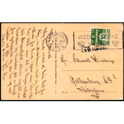 Bornholm - Brnding ved Guldhullet -  Johns Kapel - Frits Srensen 543 - Brugt