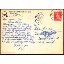 Pensionisth�jskolerne i Tisvilde - u/n - Brugt