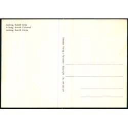 Aalborg - Budolfi Kirke - Stender 149 625 079 - Ubrugt