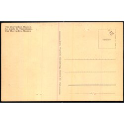 K�benhavn - Thorvaldsens Museum - A. Vincent 1031 - Ubrugt