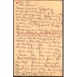 Kbenhavn - Altertavlen -  Emmauskirken - Stiftelsen 51447 - Ubrugt