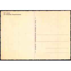 M/F Lolland - A/S Sydfynske Dampskibsselskab 143 509 007 - Ubrugt