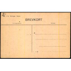 Svanedammen i Marienlyst - J.M. 286 - Ubrugt