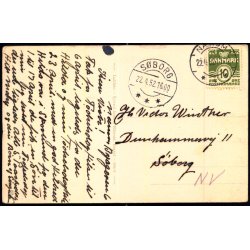 Luftfoto -  N�rum - Sylvest Jensen 89864 - Brugt