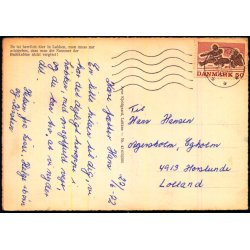 Nissen - Der er herligt her i Lkken - Kjeldgaard 43615/503 - Brugt - Svagt hjrne !