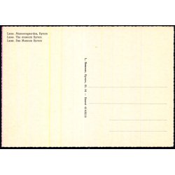 L�s� - Museumsgaarden Byrum - L. Remmer 43 635/10 - Ubrugt