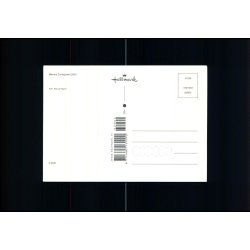 Prinsesse Maxina - Hallmark 902 - Ubrugt