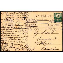 Kbenhavn - stervoldgade - Alex Vincent 642