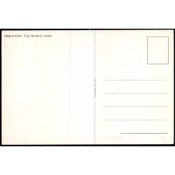 Haldum Kirke - Vitten Bogtryk u/n - Ubrugt