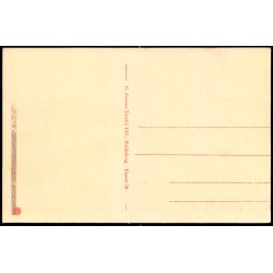 Langeland - Hou Plantage - C. Jenssen- Tuch  Eftf. 58 - Ubrugt