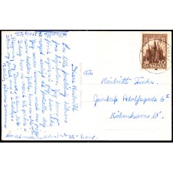 Lollands H�jskole - Aerodan Luftfoto 97223 - Brugt