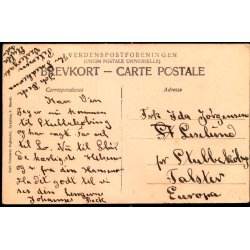 Hilsen fra Alstrup - Emil Petersens Bogh. u/n - Ubrugt