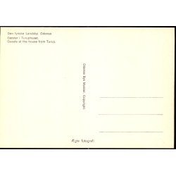 Den Fynske Landsby - Gster i Turuphuset - Odense Bys Museer u/n - Ubrugt