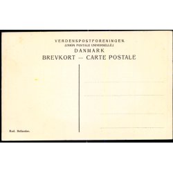 Gammeleje (Lolland) - Danske Herregaarde F&B 251 - Ubrugt