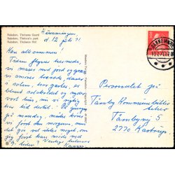 Nakskov - Theisens Gaard - Stender 49 308/7 - Brugt