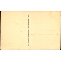 Kalundborg - Det indre af Vor Frue Kirke - Chr. Pedersens Kunstforlag 375 C - Ubrugt