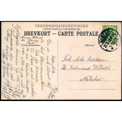 Nysted - Parti fra Slotshaven - u/n - Brugt