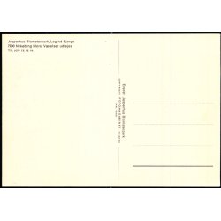 Jesperhus Blomsterpark - Fotomagasinet 7055 - Ubrugt