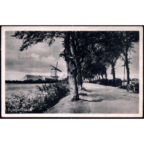 Dybb�l-M�lle - Stender D. 52156 - Brugt